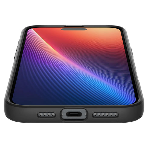 Spigen Funda para iPhone 16 Series – Liquid Air
